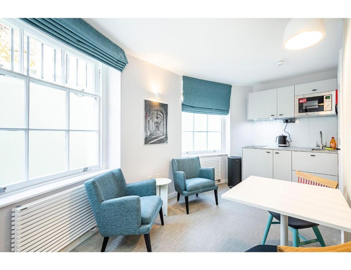 Trendy Studios, Primrose Hill - Sk London Eksteriør billede